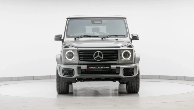 Mercedes-Benz G Class (25 Reg) G450 3.0D AMG Line Premium Plus 4Matic (Manufaktur) Image 7