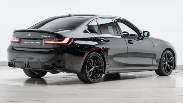 BMW 3 Series (74 Reg) 3.0 M340D xDrive (M Performance) Image 6