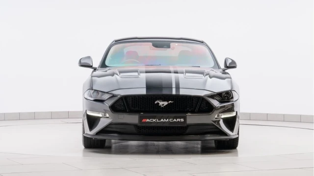 Ford MUSTANG (19 Reg) 5.0 V8 GT Image 7