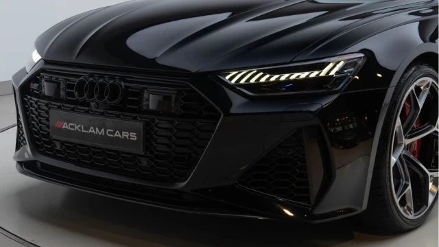 Audi RS6 (24 Reg) 4.0TFSI V8 Performance Carbon Vorsprung Quattro Image 8