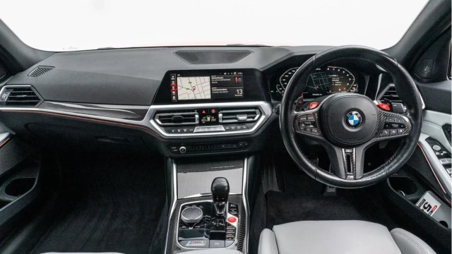 BMW M3 (71 Reg) 3.0 Competition Image 2