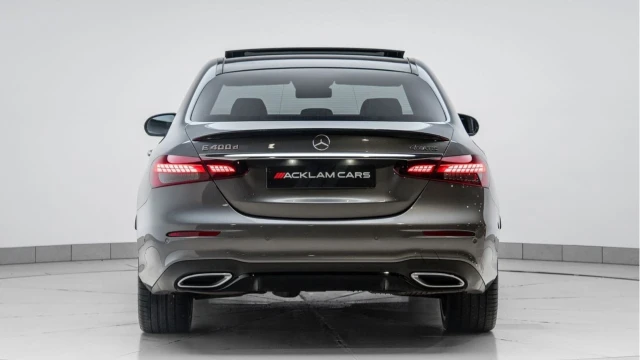 Mercedes-Benz E Class (23 Reg) E400 2.9D AMG Line Night Edition Premium Plus 4Matic Image 7