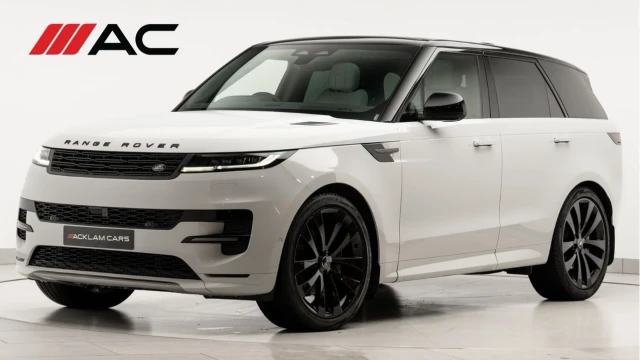 Land Rover Range Rover Sport (73 Reg) 3.0 D300 Dynamic SE Image 1