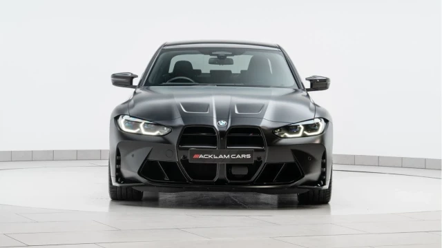 BMW M3 (73 Reg) 3.0 Competition M xDrive (Ultimate) Image 8