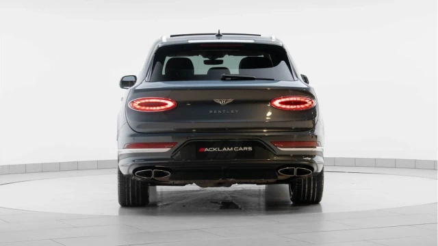 Bentley Bentayga (22 Reg) 3.0 V6 Hybrid Image 5
