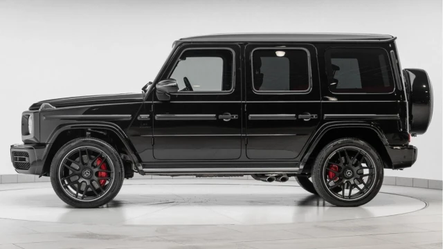 Mercedes-Benz AMG G63 (23 Reg) 4.0 V8 4Matic (Night Pack) Image 4