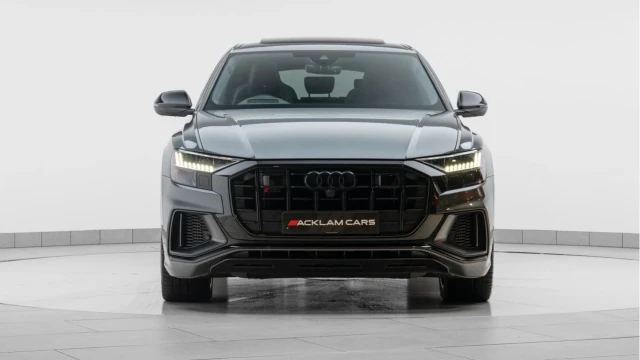 Audi SQ8 (71 Reg) 4.0TFSI Vorsprung Quattro Image 7