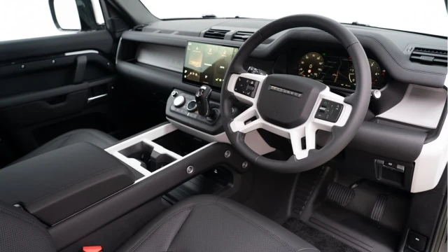 Land Rover Defender (74 Reg) 90 3.0 D350 S Image 2