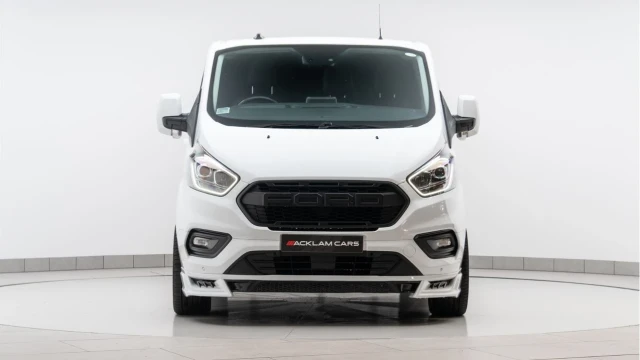 Ford Transit Custom (72 Reg) Custom 280 2.0D Limited (6 Seat) (+VAT) Image 8