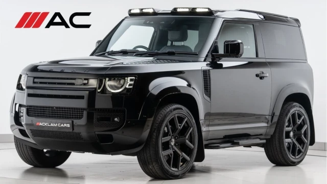 Land Rover Defender (21 Reg) 90 3.0 D250 HSE (6 Seat) (Bespoke URBAN) Image 1