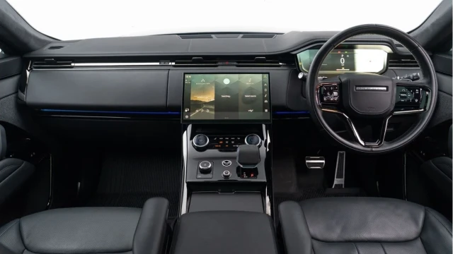 Land Rover Range Rover Sport (72 Reg) 3.0 D350 Autobiography (Black Pack) Image 2