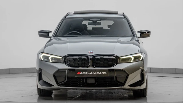BMW 3 Series (72 Reg) 3.0 M340D xDrive Touring Image 4