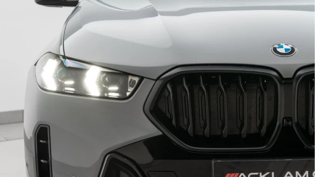 BMW X6 (73 Reg) 3.0 40D M Sport xDrive Image 8
