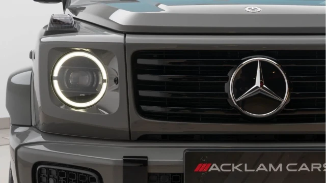 Mercedes-Benz G Class (25 Reg) G500 3.0 ANG Line Premium Plus 4Matic (Manufaktur) Image 8