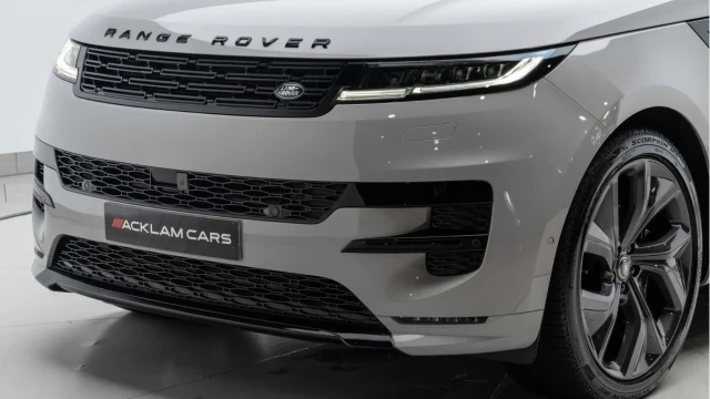 Land Rover Range Rover Sport (74 Reg) 3.0 D350 Autobiography (Black Pack) Image 8