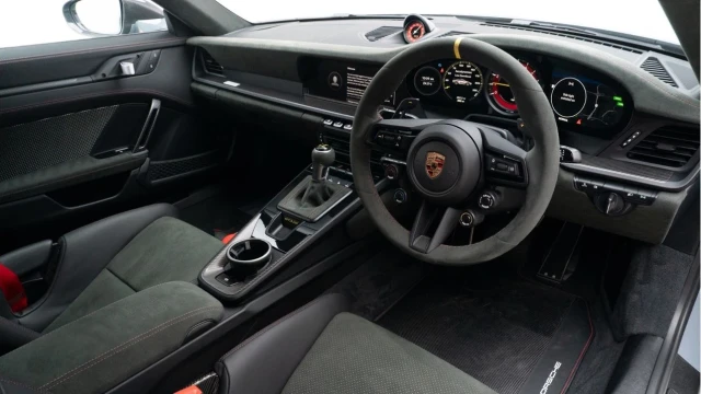 Porsche 911 (23 Reg) 4.0 GT3 RS (Weissach) (VAT Q) Image 2