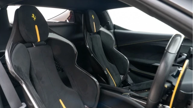 Ferrari 296 (72 Reg) 2.9 V6 GTB Hybrid Image 4