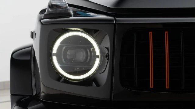 Mercedes-Benz AMG G63 (23 Reg) 4.0 V8 4Matic (G Manufaktur) Image 8