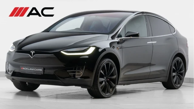 Tesla Model X (70 Reg) Performance Ludicrous AWD Image 1
