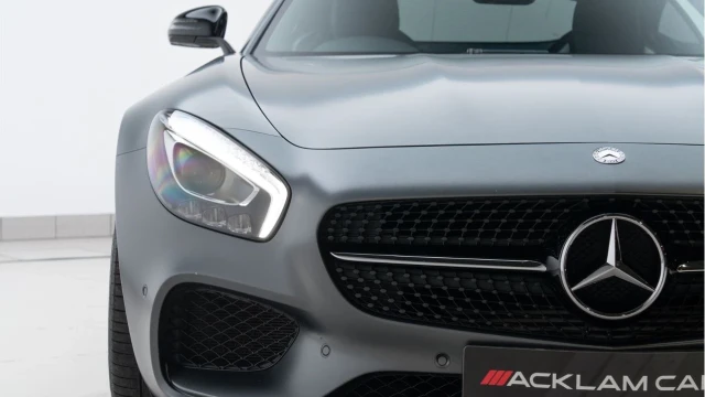 Mercedes-Benz GT (66 Reg) 4.0 V8 S Premium Coupe Image 7