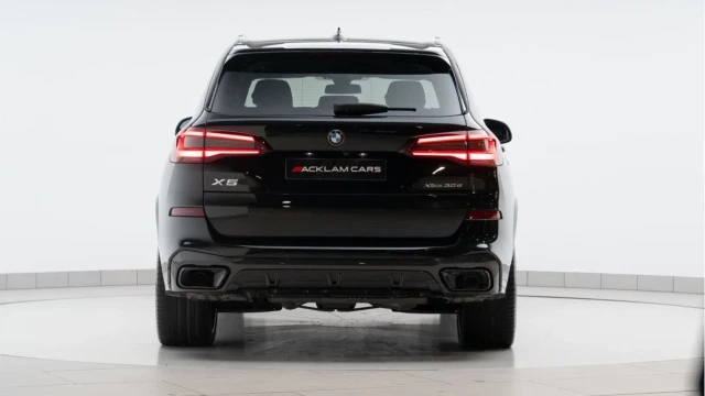 BMW X5 (21 Reg) 3.0 30D M Sport xDrive Image 6