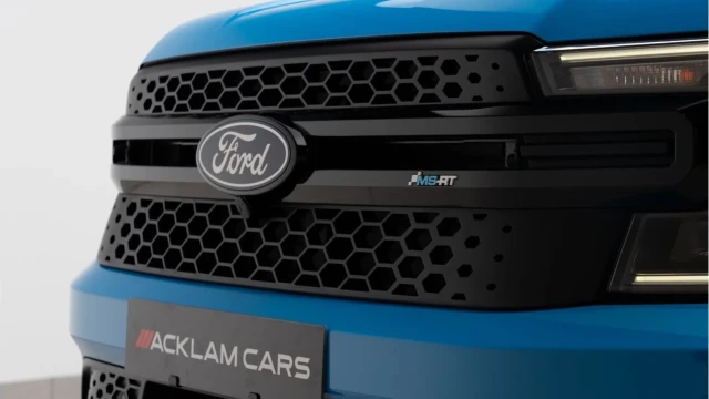 Ford Ranger MS-RT (74 Reg) 3.0 Ecoblue V6 (+VAT) Image 7