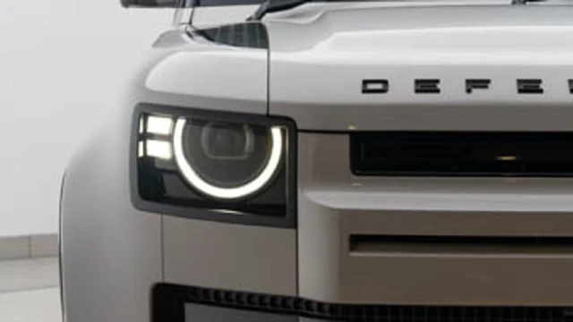 Land Rover Defender (75 Reg) 110 3.0 D250 S (Black Pack) Image 8