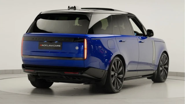 Land Rover Range Rover (23 Reg) 4.4 V8 P530 SV (VAT Q) Image 5