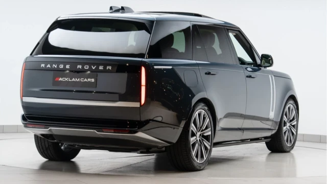 Land Rover Range Rover (25 Reg) 3.0 D350 Autobiography LWB Image 6