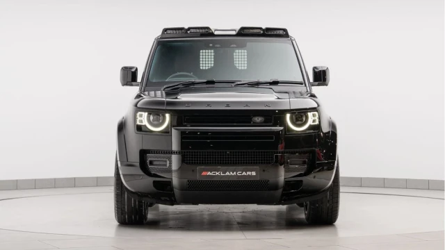 Land Rover Defender (74 Reg) 90 3.0 D250 S Hard Top Commercial (3 Seat) (Bespoke URBAN)  (+VAT) Image 8