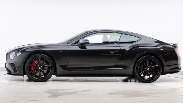 Bentley Continental GT (72 Reg) 4.0 V8 (Mulliner) Image 5