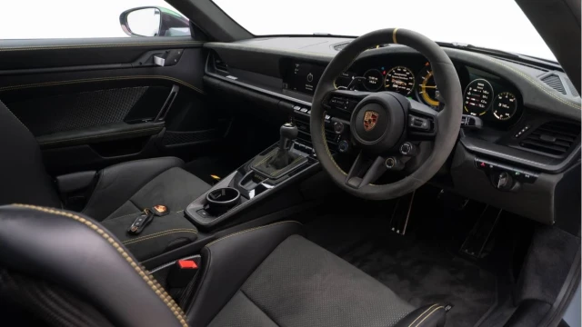 Porsche 911 (24 Reg) 4.0 GT3 RS (Weissach) Image 2
