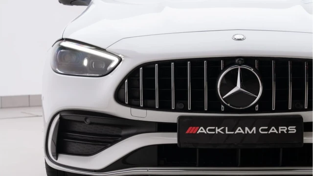 Mercedes-Benz AMG C43 (74 Reg) 2.0 Premium Plus 4Matic Image 8