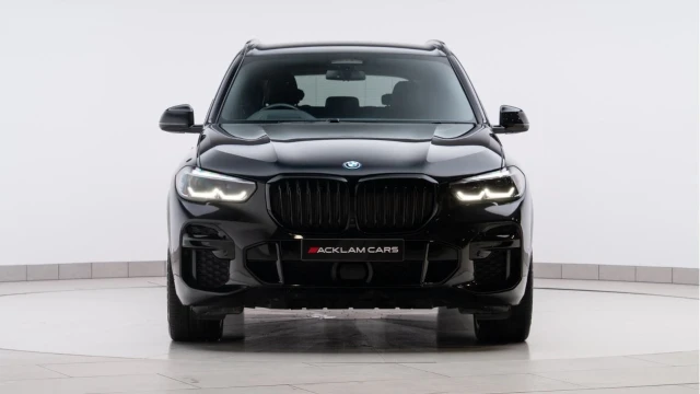 BMW X5 (72 Reg) 3.0 45e M Sport xDrive Image 7