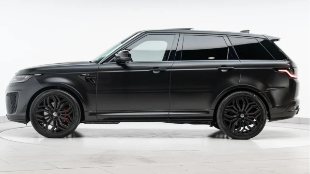 Land Rover Range Rover Sport (20 Reg) 5.0 V8 SVR Image 4