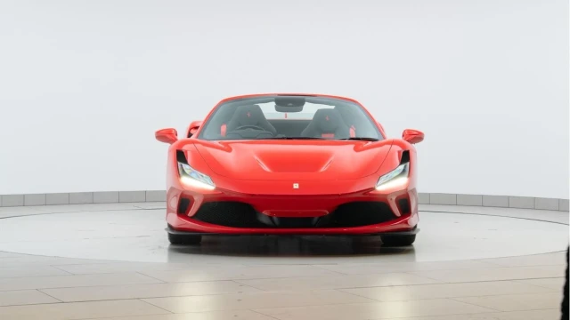 Ferrari F8 (21 Reg) 3.9 V8 Spider Image 8