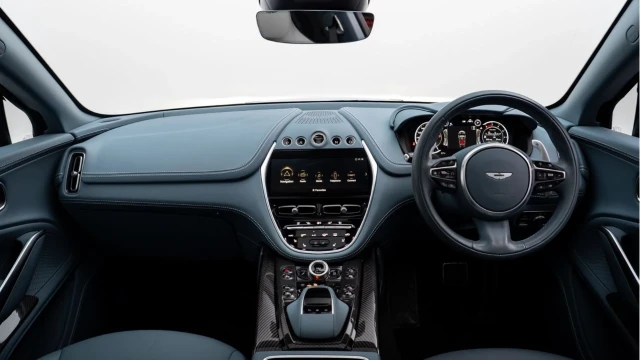 Aston Martin Dbx (72 Reg) 4.0 V8 707 Image 2