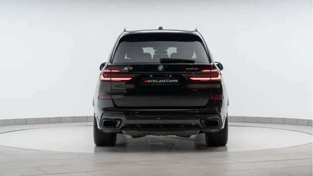 BMW X7 (24 Reg) 3.0 40i M Sport xDrive Image 5