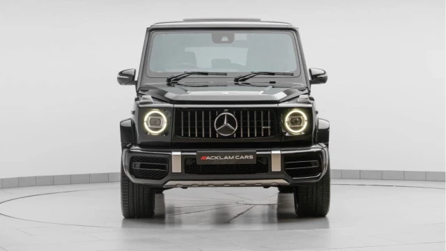 Mercedes-Benz AMG G63 (23 Reg) 4.0 V8 4Matic (VAT Q) Image 7