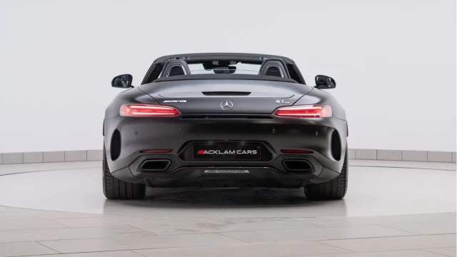 Mercedes-Benz AMG GT C (67 Reg) 4.0 V8 Edition 50 Convertible Image 5