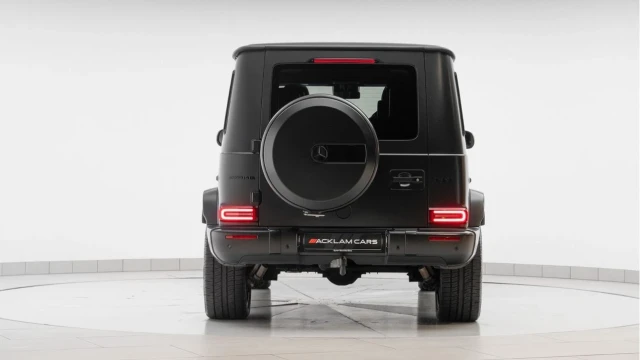 Mercedes-Benz G Class (23 Reg) AMG G63 4.0 V8 Magno Edition 4Matic Image 5