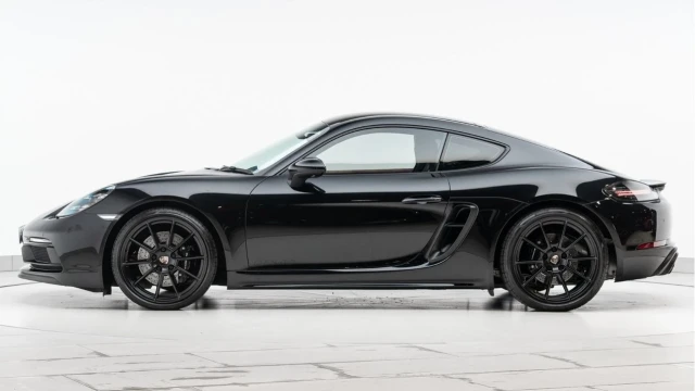 Porsche Cayman (22 Reg) 4.0 GTS PDK Image 4