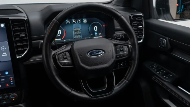 Ford Ranger (73 Reg) 3.0TD V6 Platinum (+VAT) Image 5