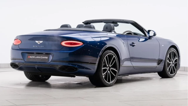 Bentley Continental (20 Reg) 4.0 V8 Convertible (Mulliner) Image 6