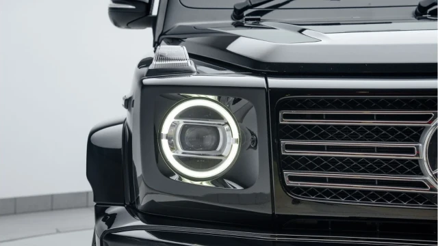 Mercedes-Benz G Class (21 Reg) G400D 2.9 AMG Line Premium Plus 4Matic Image 5