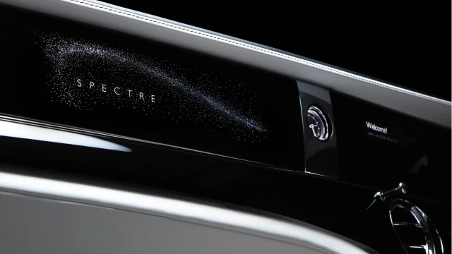 Rolls-Royce Spectre (24 Reg) (Launch) Image 2