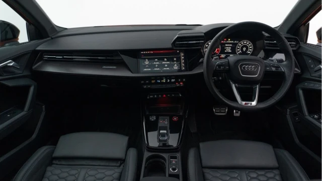 Audi RS3 (22 Reg) 2.5TFSI Vorsprung Quattro Image 2
