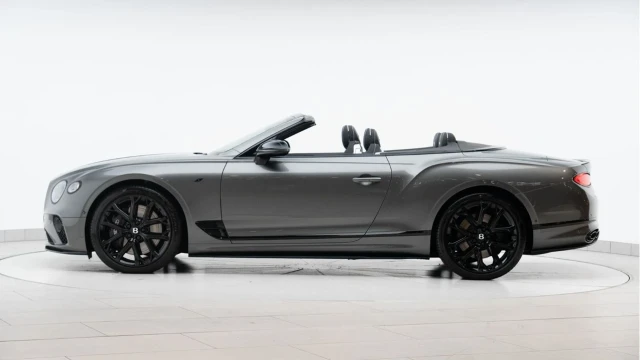 Bentley Continental (24 Reg) 4.0 V8 GTC S Convertible Image 8