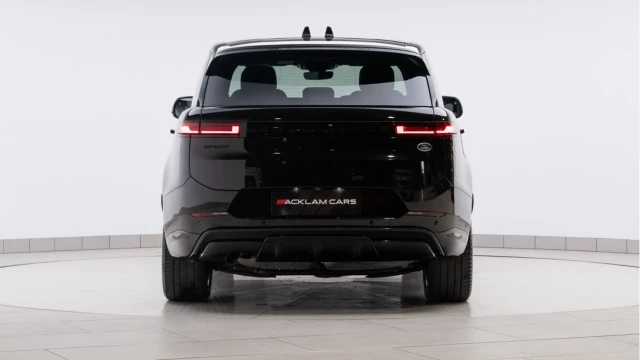 Land Rover Range Rover Sport (72 Reg) 3.0 D300 Dynamic SE (Black Pack) Image 6