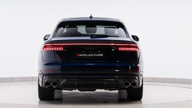 Audi SQ8 (71 Reg) 4.0TFSI V8 Black Edition Quattro Image 6